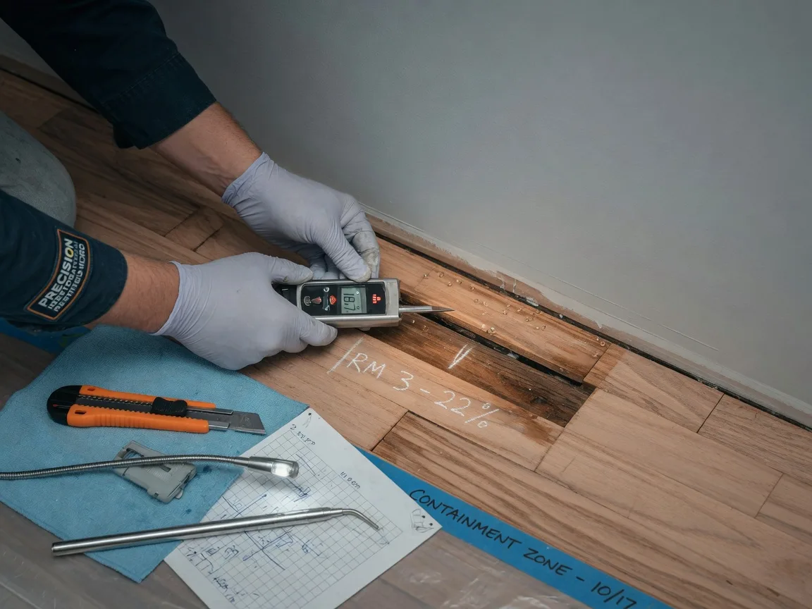 Why choose Water Removal in Gridley, CA